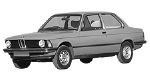 BMW E21 C3627 Fault Code