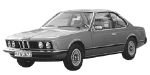 BMW E24 C3627 Fault Code