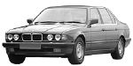 BMW E32 C3627 Fault Code