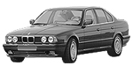 BMW E34 C3627 Fault Code