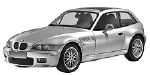 BMW E36-7 C3627 Fault Code