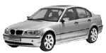 BMW E46 C3627 Fault Code