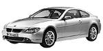 BMW E63 C3627 Fault Code