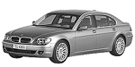 BMW E65 C3627 Fault Code