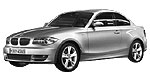 BMW E82 C3627 Fault Code