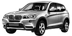 BMW F25 C3627 Fault Code