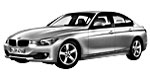 BMW F30 C3627 Fault Code