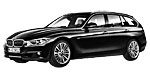 BMW F31 C3627 Fault Code